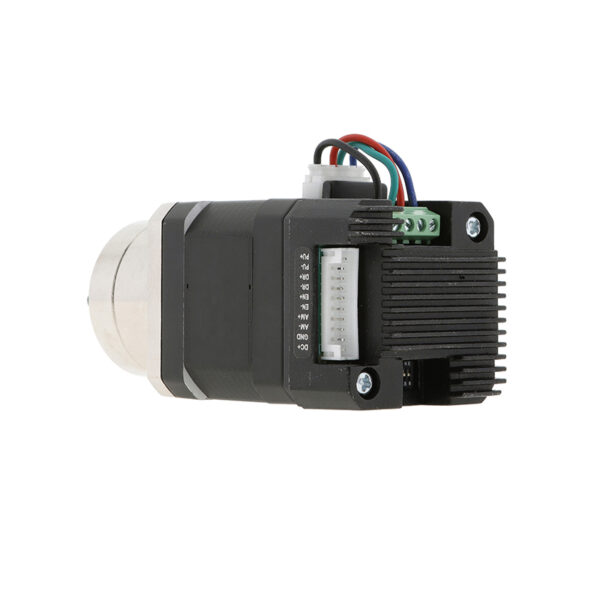 Stepper Motor Driver Integrated Circuit Stepper motor driver integrated circuit for improved motor control.