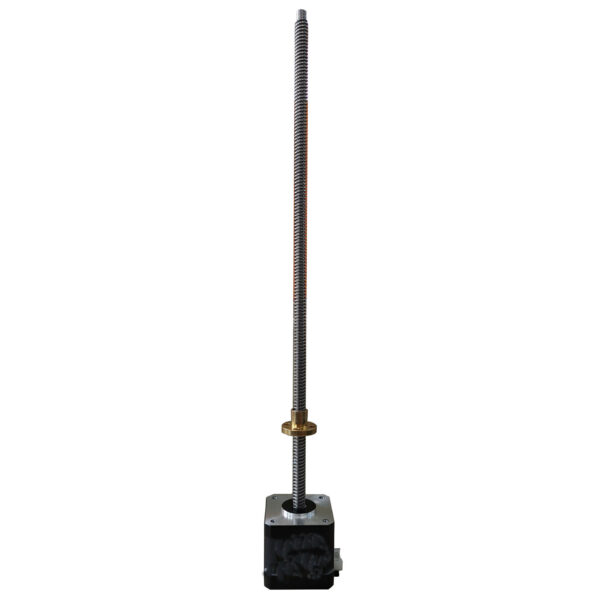 NEMA 17 Lead Screw Stepping Motor T8×4 Linear Actuator NEMA 17 lead screw stepping motor T8x4 linear actuator motor