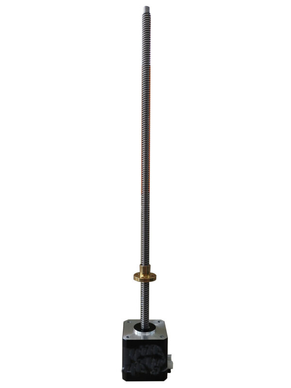 NEMA 17 Lead Screw Stepping Motor T8×4 Linear Actuator NEMA 17 lead screw stepping motor T8x4 linear actuator motor
