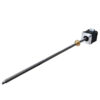 Lead Screw Stepping Motor Dimensional Drawing – NEMA 17 lead screw stepping motor dimension drawing NEMA 17