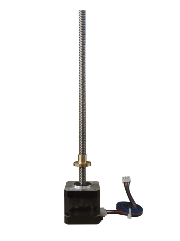 NEMA 17 Lead Screw Stepping Motor T8×4 Linear Actuator NEMA 17 lead screw stepping motor T8×4 linear drive motor