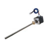 T8×4 Screw Actuator Structure NEMA 17 Lead Screw Stepping Motor 1.8° – T8×4 Linear Screw Actuator, 300mm Travel, Customizable Length