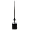 NEMA 17 Linear Actuator Dimensions with Lead Screw NEMA 17 linear actuator dimensions