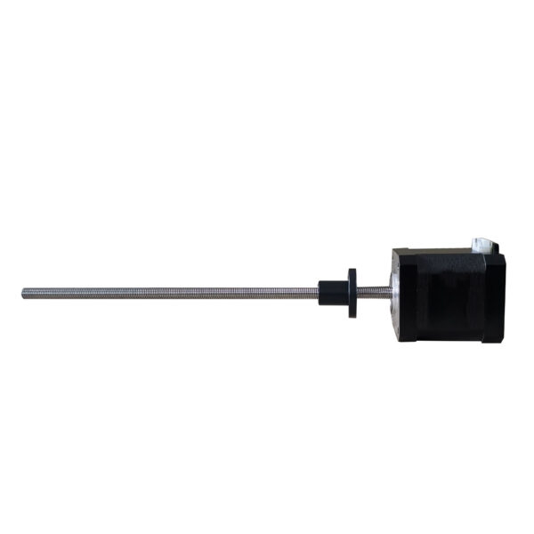 NEMA 17 Linear Actuator Wiring Diagram NEMA 17 Linear Actuator 1.8° 1.68A 0.45Nm with TR6.35×2 Lead Screw