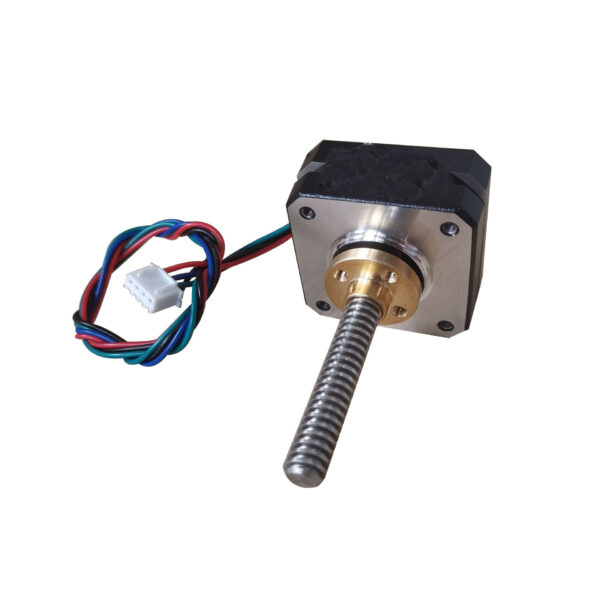 Lead Screw NEMA 17 Linear Screw Motor NEMA 17 lead screw motor