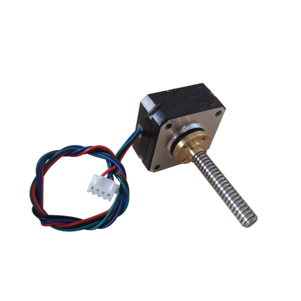 NEMA 17 Linear Screw Motor Wiring Diagram NEMA 17 wiring diagram