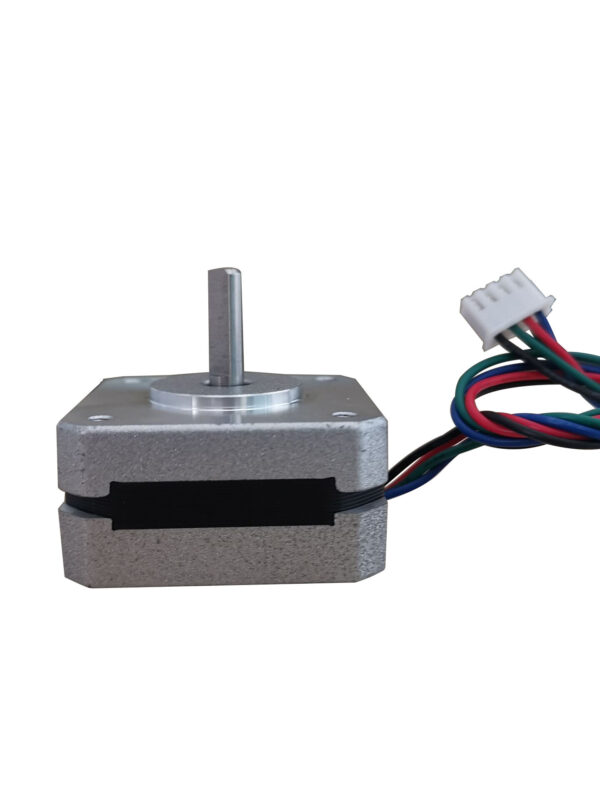 NEMA 17 Stepper Motor Bipolar 1.8° 9Ncm 0.8A NEMA 17 stepper motor with lead screw for linear motion control