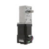 NEMA 17 Worm Gear Motor 24V with Self Locking Worm Gearbox NEMA 17 worm gear motor 24V self locking stepper motor with worm gearbox