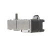 NEMA 17 Worm Gear Motor Dimensions and Mounting Size nema 17 worm gear motor dimensions with worm gearbox