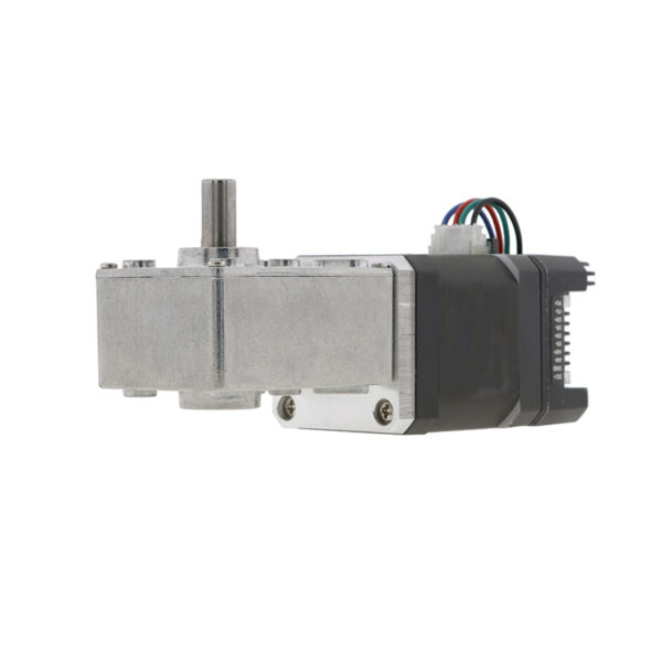 NEMA 17 Worm Gear Motor Dimensions and Mounting Size nema 17 worm gear motor dimensions with worm gearbox