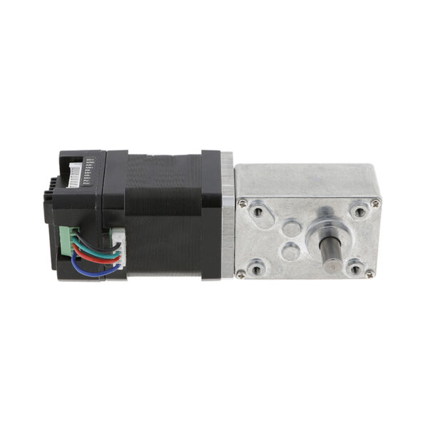 Self Locking Worm Gear Motor for Vertical Load Applications self locking worm gear motor with worm gearbox