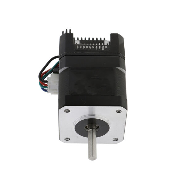 NEMA 17 Closed Loop Integrated Stepper Motor with Built-in Driver NEMA 17 closed loop integrated stepper motor 0.45Nm with built-in driver
