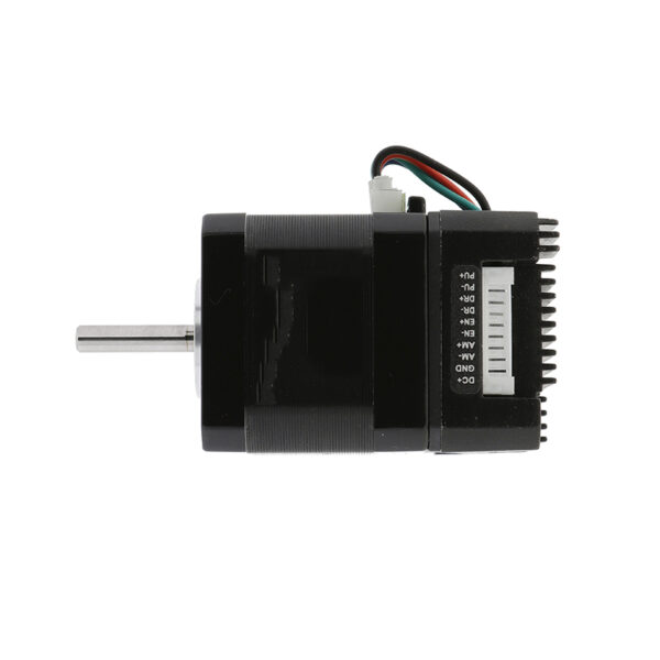Closed Loop NEMA 17 Stepper Motor Supporting Pulse and IO Control closed loop NEMA 17 stepper motor with pulse control and IO switching control