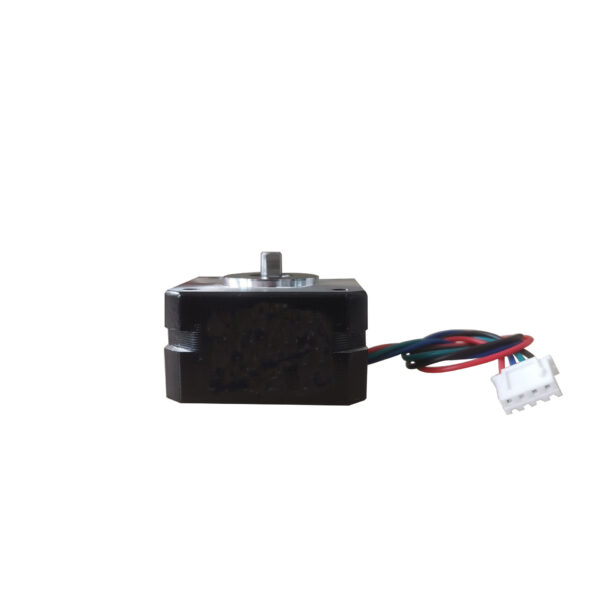 NEMA 17 Flat Stepper Motor Shaft Options NEMA 17 flat stepper motor shaft options