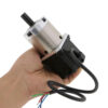 High Torque NEMA23 Planetary Gear Motor with Precision Planetary Gearboxes high torque nema23 planetary gear motor planetary gearbox detail