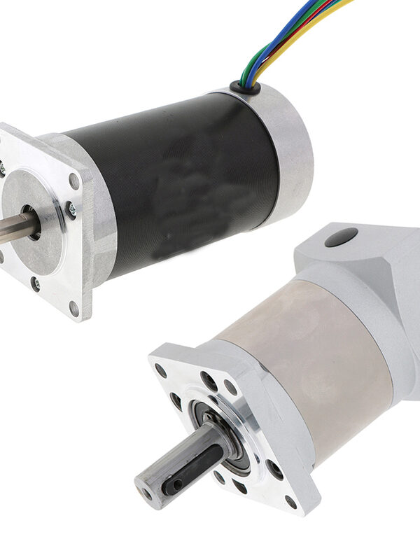 57bl89 brushless motor front view
