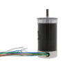 NEMA23 Brushless Motor Front View 24V Brushless Motor 57BL89 220W 4500RPM 0.6Nm NEMA23 BLDC Motor