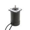 NEMA23 DC Brushless Motor Front View nema23 brushless dc motor front view