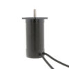 57BL95 Brushless DC Motor Side Dimension 57bl95 brushless dc motor dimension drawing