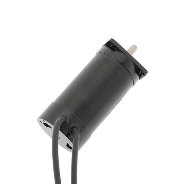 NEMA23 Brushless Motor Cable Connection nema23 brushless dc motor cable connection