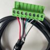Motor Spindle 48V 400W Brushless Spindle Motor Kit 48V motor spindle 400W brushless spindle motor kit display