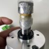 ER11 ER16 Motorized Spindle 400W CNC Spindle Motor ER11 ER16 motorized spindle 400W spindle cnc motor