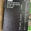 Brushless CNC Spindle Motor with Driver 400W brushless cnc spindle motor with HQ-WS500X driver kit