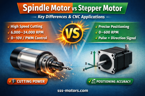 How Does a Stepper Motor Work? Step Angle, Pulses & Control Explained