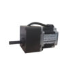 Stepper Motor Gear Reduction Side Structure stepper motor gear reduction side structure