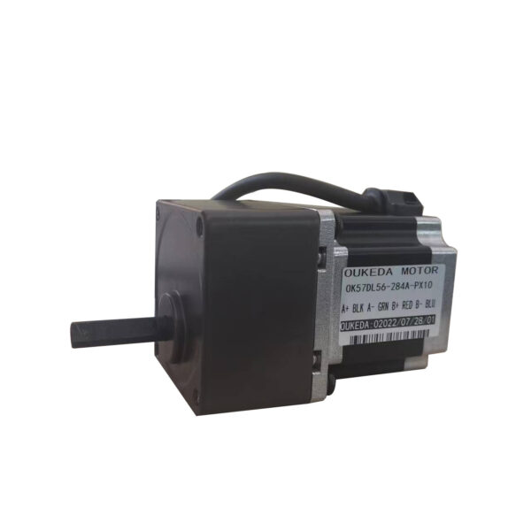 Stepper Motor Gear Reduction Side Structure stepper motor gear reduction side structure
