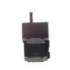 Eccentric Geared Motor NEMA 23 stepper motor with reduction gearbox and high torque output
