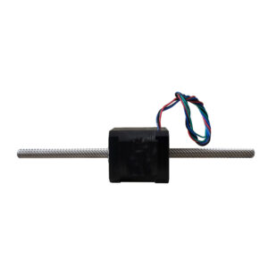 linear motor nema 17 lead screw stepper motor