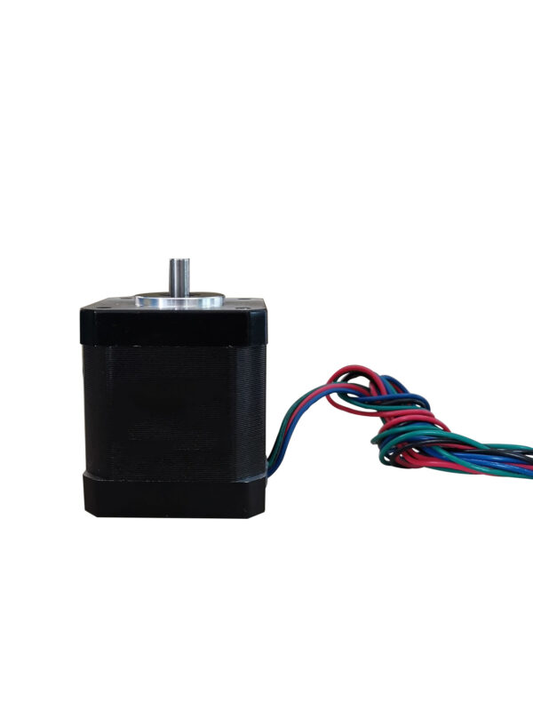 Motor NEMA 17 0.9 Degree Dual Shaft Stepper Motor motor nema 17 dual shaft stepper motor