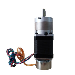 nema 17 geared stepper motor with brake