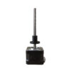 Lead Screw Stepping Motor Dimensional Drawing lead screw stepping motor dimensions