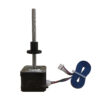 NEMA 17 Lead Screw Stepping Motor with Tr6.35×2 Linear Actuator NEMA 17 lead screw stepping motor with Tr6.35×2 screw actuator