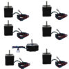 Stepper Driver NEMA 17 Wiring Diagram stepper driver nema 17 wiring