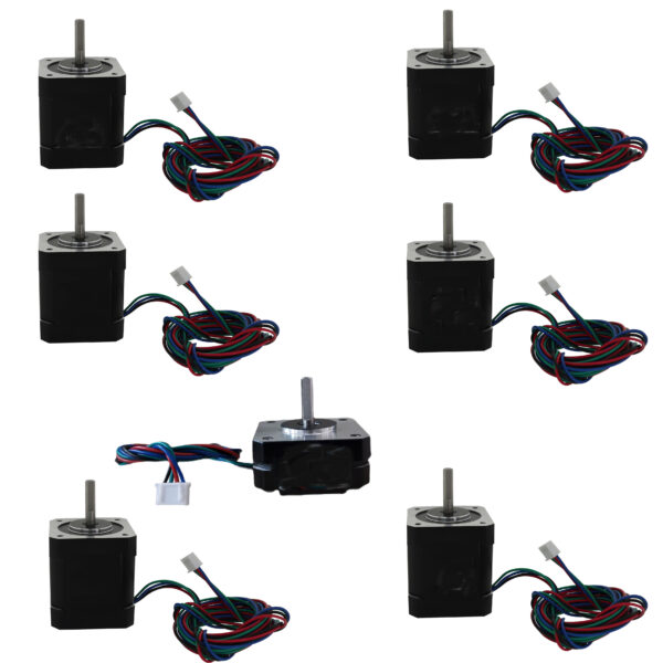 Stepper Driver NEMA 17 Wiring Diagram stepper driver nema 17 wiring