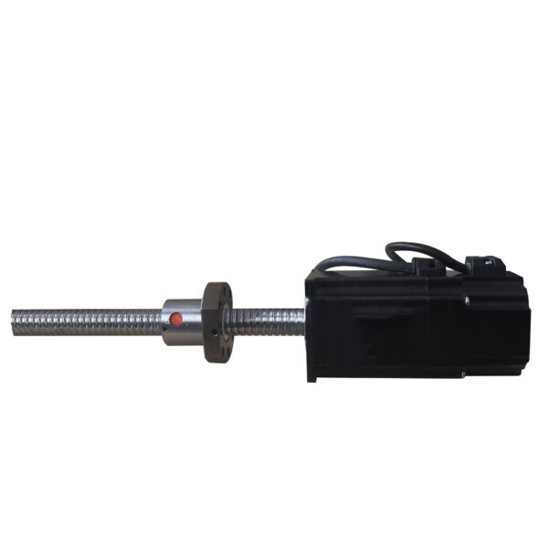 Ballscrew Actuator Wiring Diagram and Brake Connection ballscrew actuator wiring and brake connection diagram