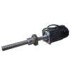 Closed Loop Ball Screw CNC Motor for Vertical Axis Systems closed loop ball screw CNC motor with brake