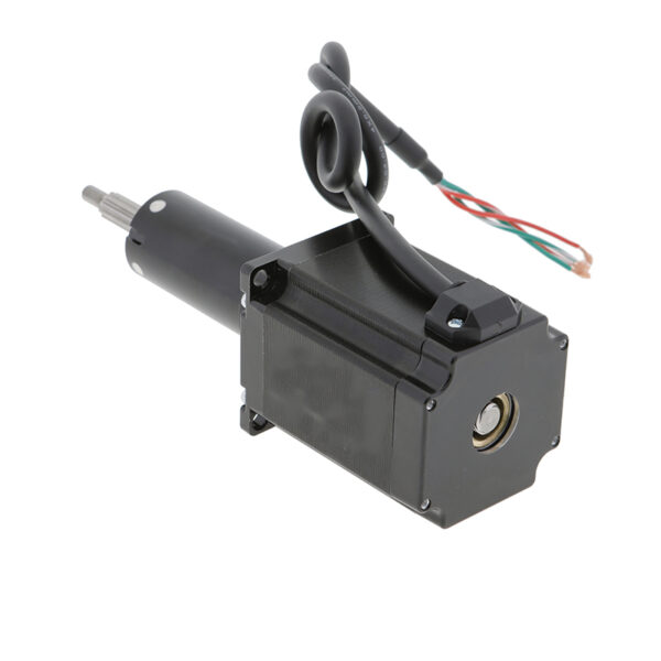 NEMA 23 Electric Push Rod Actuator for Automation Equipment NEMA 23 electric push rod actuator