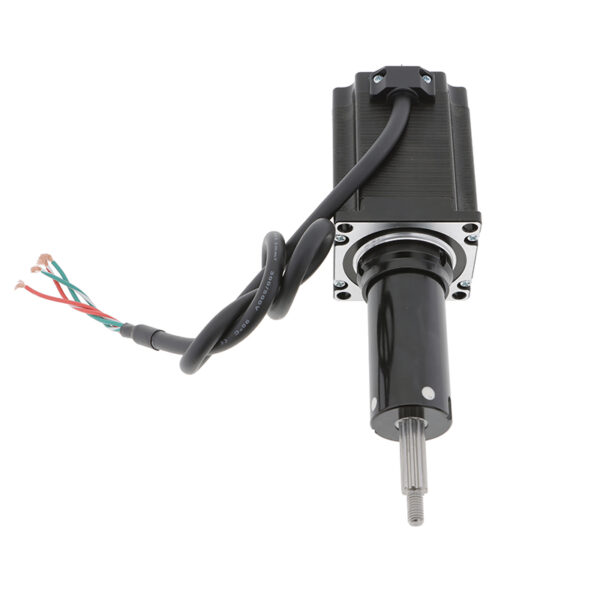 Electric Linear Cylinder Wiring Diagram and Motor Connection electric linear cylinder motor wiring diagram