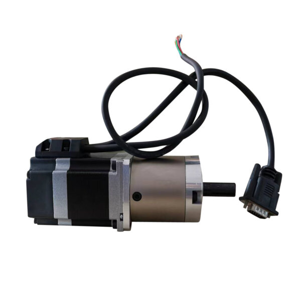 Closed Loop Planetary Gear Motor for CNC Automation closed loop planetary gear motor for CNC machines