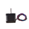 NEMA Stepper 17 Motor 0.36Nm 2 Phase 4 Wire Bipolar Stepper Motor nema stepper 17 motor 0.36Nm bipolar 4 wire