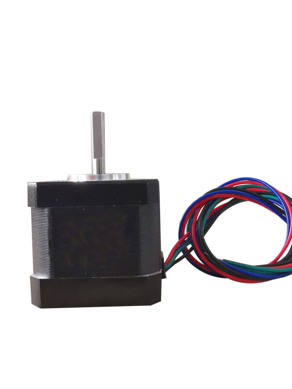 NEMA Stepper 17 Motor 0.36Nm 2 Phase 4 Wire Bipolar Stepper Motor nema stepper 17 motor 0.36Nm bipolar 4 wire