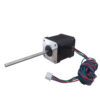 NEMA17 Stepper Motor Dimensions Drawing nema 17 dimensions drawing