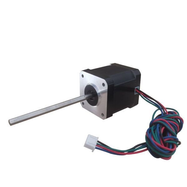 NEMA17 Stepper Motor Dimensions Drawing nema 17 dimensions drawing