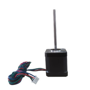 stepper driver nema 17 motor 0.44nm 80mm shaft