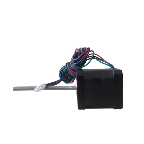 Long Shaft NEMA17 Stepper Motor nema17 stepper motor long shaft