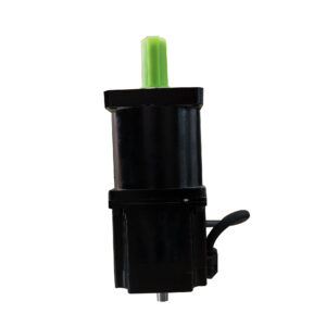 planetary gearbox with motor NEMA 23 precision reducer stepper motor